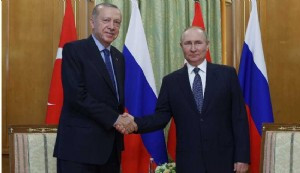 Putin'den Erdoğan'a 'Suriye'ye operasyon' mesajı: Rejimle birlikte çözme yolunu tercih ederseniz daha isabetli olur